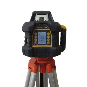 12.5KG High Precision Self-leveling Rotary Red Rotating <b>Laser</b> <b>Level</b> 206R ,automatic Levelling 20mw Fukuda Red Beam - Product Image 1