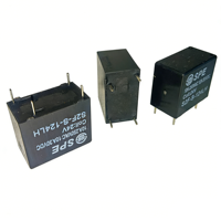 Relais de puissance DC28V 10A 100% neuf et d'origine SPST