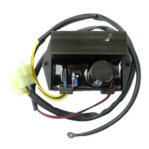 Plaque de régulation de tension pour générateur diesel monophasé GFC9-1A7G, directement de l'usine, pour générateurs de 10 kW, six fils avec deux prises - Product Image 5