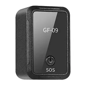 모조리 트래커 자동차 아마존-아마존 뜨거운 판매 GF-09 자동차 APP 제어 GPS 와이파이 LBS BEIDOU GSM/GPRS 로케이터 포지셔너 도난 방지 장치