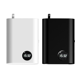 Diffuseur <span class=keywords><strong>d</strong></span>'huiles essentielles intelligent sans eau, 150 ml, à fixation murale, pour hôtel, maison, salle de bain, OEM - Product Image 5