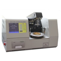 Syd-261a- Instrumento automático de prueba de punto de ininflamabilidad en recipiente cerrado Pensky-Martens para petróleo
