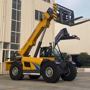 Manipulador telescópico 6.5ton 10m 14m XTF6510K XTF6514K carretilla elevadora telescópica - Product Image 4