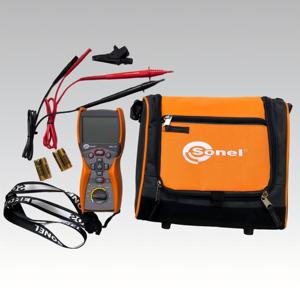 Sonel MIC-10 1000V Mégohmmètre 1KV MIC-10 Mesure de haute précision Données de résistance d'isolement précises Ensu - Product Image 6