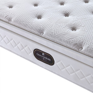 Chứng nhận vật liệu Cradling thoải mái đôi bên sử dụng túi mùa xuân Gối đầu Nệm giường nệm sản xuất - Product Image 6