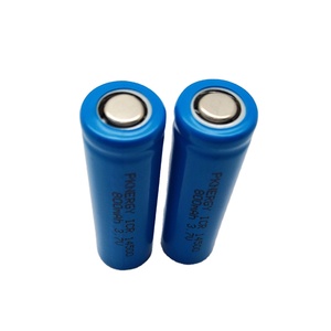 Pin Sạc 3.7V Icr 14500 Li-ion 14500 800Mah Cho Loa Di Động - Product Image 2