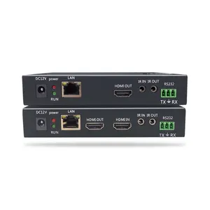 Hochwertiges Video netzwerk Extend 100M HDMI Signal Booster 4K HDMI Extender