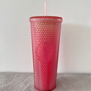 Vaso con textura <span class=keywords><strong>de</strong></span> durián <span class=keywords><strong>de</strong></span> 710 ml con tapa, estilo urbano, estético, a prueba <span class=keywords><strong>de</strong></span> fugas, libre <span class=keywords><strong>de</strong></span> BPA, portátil - Product Image 5