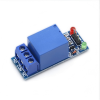 Module de relais à canal unique 5V 12V avec déclenchement bas niveau, carte d'extension de relais pour Arduino Raspberry Pi