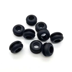 Dustproof Silicone Rubber Cable <strong>Grommet</strong> Wire Sealing <strong>Strip</strong> for ORE Rubber Cable <strong>Grommet</strong> - Product Image 3