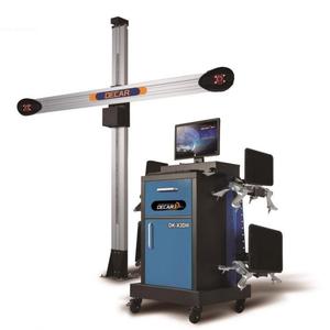 Macchina di allineamento ruote M4 5MP fotocamera, 25,000 + Database di veicoli, Multi-lingua per officine <span class=keywords><strong>Auto</strong></span> globali - Product Image 1