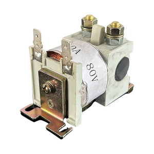 Électrique <span class=keywords><strong>Chariot</strong></span> <span class=keywords><strong>Élévateur</strong></span> Contacteur Accessoire 80V DC Solénoïde Bobine 50007894 50007895 pour <span class=keywords><strong>Jungheinrich</strong></span> <span class=keywords><strong>Chariot</strong></span> <span class=keywords><strong>Élévateur</strong></span> - Product Image 2