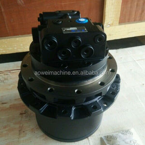Motor de Tracción Teijin Hi-Dash GM09, GM09VN, GM09VL, GM09VA - Product Image 2