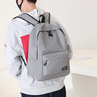 Sac à dos décontracté unisexe en polyester Oxford imperméable grande capacité pour étudiants et usage quotidien – Nouveauté 2026 – Meilleures ventes