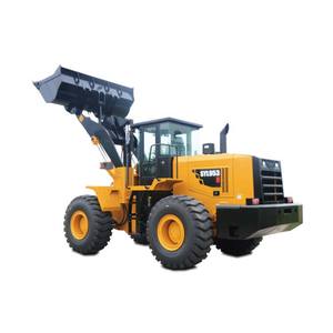 Подержанный погрузчик, передний экскаватор-погрузчик, гидравлическая трансмиссия, 2,5 тонны, мини колесный экскаватор-погрузчик с различными насадками - Product Image 1