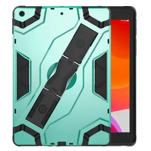 新款上市防震支架平板电脑外壳适用于iPad 10 10.9 2022全身保护手柄带平板电脑外壳多色