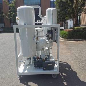 Auto Oliefilter Maken Machine Ontzwaveling Oliezuiveraar Diesel Brandstof Filtratie - Product Image 3