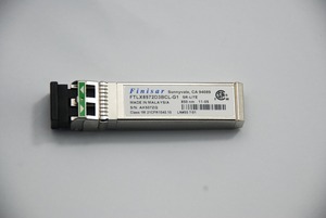 Module SFP+ Finisar FTLX8572D3BCL-G1 10G 850nm 300m pour OLT ONU FTTH, module optique transceiver - Product Image 3