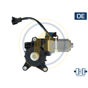 Regulador de Ventanas Ac Rolcar ADAPTABLE para OE 25926007 25937970 4804480 compatible con Chevrolet/Daewoo Captiva 2006 - Product Image 1