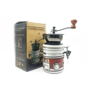 Molinillo <span class=keywords><strong>de</strong></span> frijoles Olla <span class=keywords><strong>de</strong></span> cerámica Olla sellada Molinillo <span class=keywords><strong>de</strong></span> Café Manual <span class=keywords><strong>para</strong></span> el hogar Molinillo <span class=keywords><strong>de</strong></span> café - Product Image 6