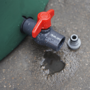 Baril <span class=keywords><strong>de</strong></span> <span class=keywords><strong>pluie</strong></span> durable en PVC <span class=keywords><strong>de</strong></span> 100L avec robinet pour l'irrigation du jardin et le stockage extérieur Machines <span class=keywords><strong>de</strong></span> traitement <span class=keywords><strong>de</strong></span> l'<span class=keywords><strong>eau</strong></span> pour l'arrosage des plantes - Product Image 4