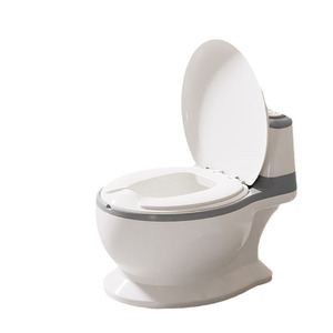 Inodoro de Entrenamiento para Bebés Baño Portátil para Niños Pequeños Asiento Orinal - Product Image 4