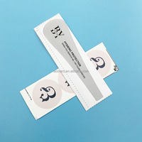 Rouleau d'autocollants ronds en PVC gaufré, étiquette imprimée, imperméable, autocollante, logo pour faux logo cosmétique imprimé, autocollants ronds