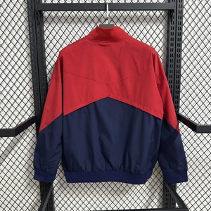 Chaqueta Deportiva Ligera, Transpirable, Resistente al Viento, Casual, con Bordado y Parches, 100% Poliéster, <span class=keywords><strong>para</strong></span> <span class=keywords><strong>Hombre</strong></span> - Product Image 3