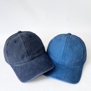 Casquette de baseball <span class=keywords><strong>Vintage</strong></span> réglable papa chapeau casquettes hommes femmes casquettes de sport unisexe adultes solide lavé coton vieilli - Product Image 3