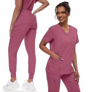 Divisa da Lavoro Multicolore alla Moda per Uomo e Donna 42118, Uniforme per Salone di Bellezza, Accessori per Infermieri e Operatori Estetici - Product Image 5