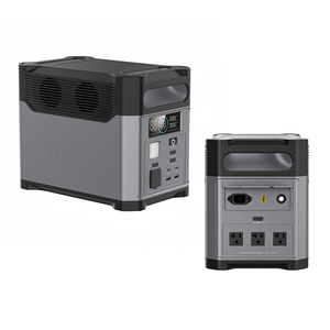 Générateur solaire 1200W, station d'alimentation portable, batterie de secours domestique, charge rapide 1000W, stockage d'énergie extérieur, alimentation électrique - Product Image 2