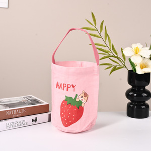 Sac fourre-tout en toile vierge en gros d'usine, sac de courses en coton écologique avec logo personnalisé pour l'école, la durabilité, OEM ODM - Product Image 3