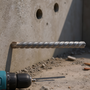 Broca SDS Max Elite 4 Cut para mampostería y hormigón, en blíster individual. - Product Image 3