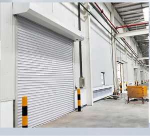 Vendita calda in alluminio avvolgibile porta avvolgibile in alluminio avvolgibile porte e finestre otturatore automatico - Product Image 2