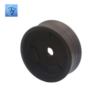 Rakitan Piston Terikat Pompa Lumpur Seal Oli DK Kustom Pabrik OEM Industri Cincin Penyegel Silinder Rig Pengeboran NBR PU