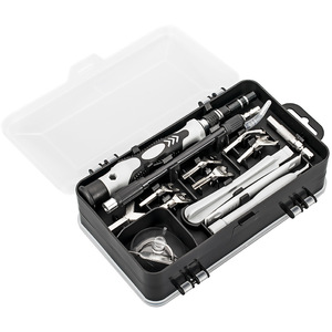 Mobile Phone Repair Screwdriver Set 135 In 1 Crv Chrome Vanadium Steel Magnetic Insulated For Watch And Phone Disassembly - Product Image 2