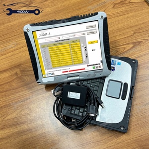 CF19 Laptop Software 4.36/4.37 Diagnostic Tool Jungheinrich Forklift Judit Incado Box Golden Shield ZGA6470 24V 2 Years Warranty - Product Image 3