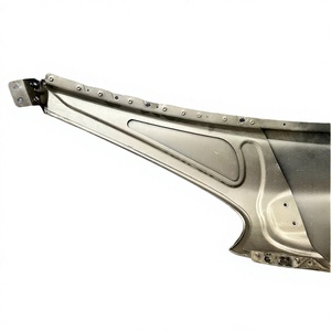Déflecteurs de vent et caches de phares avant en plastique usagés pour McLaren 540c/570s/50s/625c/675s/570gt/720s - Pièces de rechange - Product Image 2