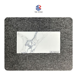 TMZ Stone ODM/OEM Dalle de quartz artificiel 5106 Paonazzo de haute qualité pour comptoir moderne et exquis - Product Image 4