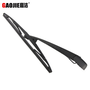 Compatible con Nissan Patrol 2014 y modelos posteriores, conjunto de brazo de limpiaparabrisas trasero y unidad de limpiaparabrisas trasero. - Product Image 5