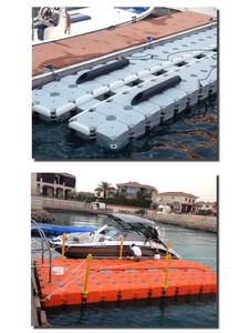 Платформа плавучего дока HDPE, сделано в Китае, продукт для морских поставок - Product Image 4