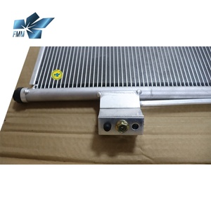 Condenseur de climatisation en aluminium pour voiture Isuzu D-MAX 8-98052634-3 - Product Image 3