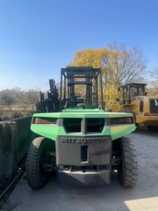 รถยกมิตซูบิชิคุณภาพสูงจากจีน ขนาด 1.5 ตัน 2 ตัน 3 ตัน 3.5 ตัน รุ่น CPD35 ดีเซล 3.5 ตัน รถยกใหม่ รถยกมือสอง รถยกไฟฟ้า - Product Image 3