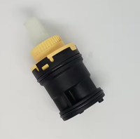 Cartucho de Grifo Cerámico de 35 mm de Bajo Torque, Conexión Directa a Tubería