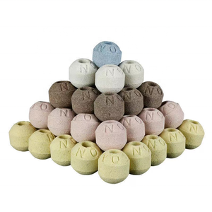 Nano-Bol <span class=keywords><strong>Aquarium</strong></span> Filter Keramische Biologische Filtermedia Kleurrijke Ballen - Product Image 2