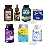 Capsules d'extrait de Cissus Quadrangularis Marque privée OEM pour des os solides Articulations saines