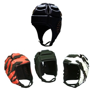 หมวกนิรภัยรักบี้น้ำหนักเบา ระบายอากาศได้ดี คุณภาพเยี่ยม สำหรับส่งออก - Product Image 3