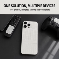 Bande antidérapante résistante à l'eau pour téléphones portables, télécommandes, ordinateurs, tablettes, autocollant adhésif sensible à la pression en EVA acrylique