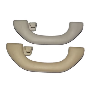 Tùy chỉnh ABS cửa ô tô xử lý khuôn ép nhựa với khung tay vịn tích hợp cho ép phun chính xác - Product Image 4