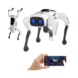 Smart Robot Dog Model <strong>Toy</strong> Kids STEM Learning Robotic Pet 30+ Actions Programmable Light <strong>Toy</strong> with IOS/<strong>Android</strong> <strong>App</strong> <strong>Control</strong> Gift - Product Image 4